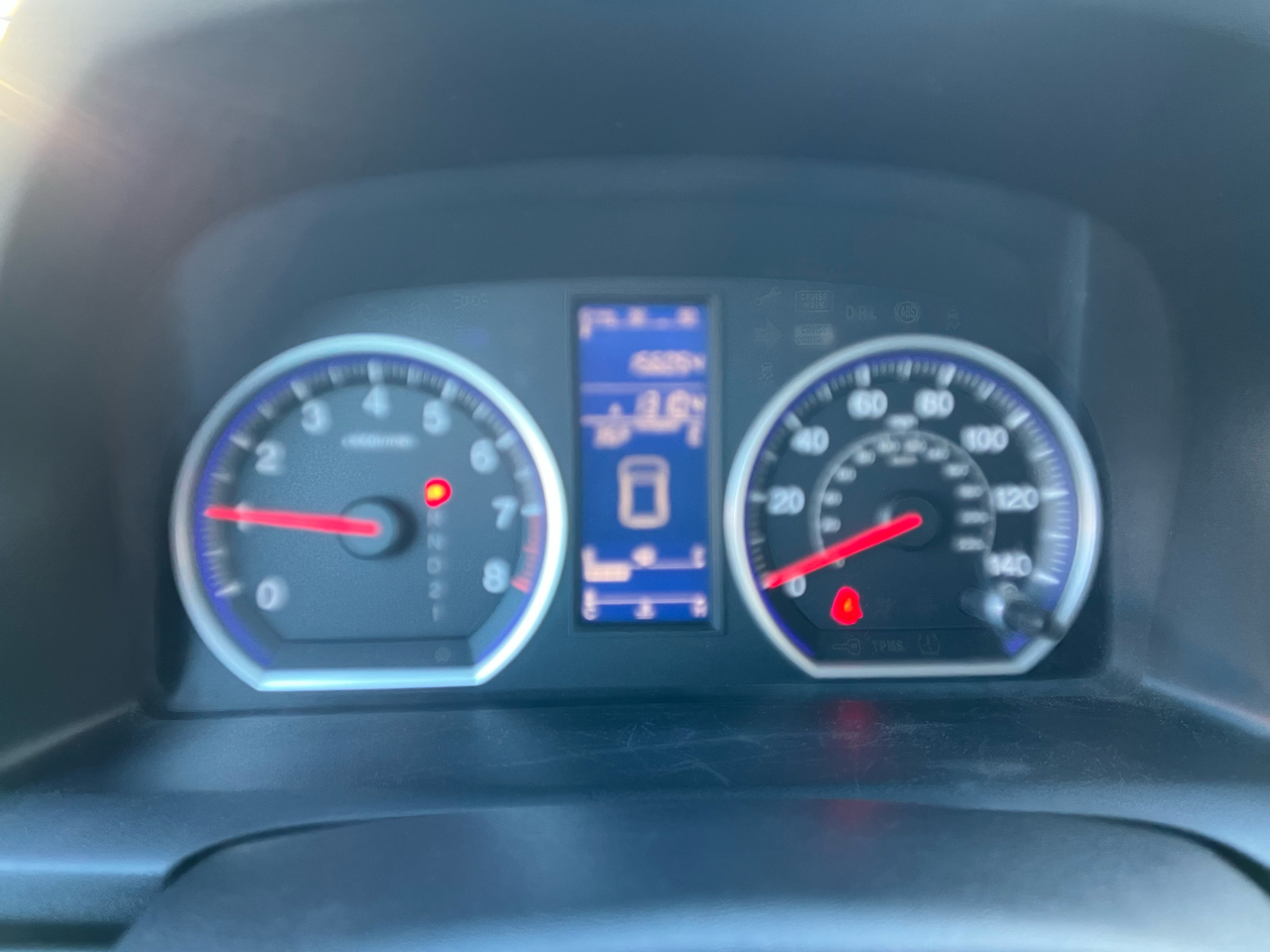 Honda CR-V 2WD 5dr EX 2011