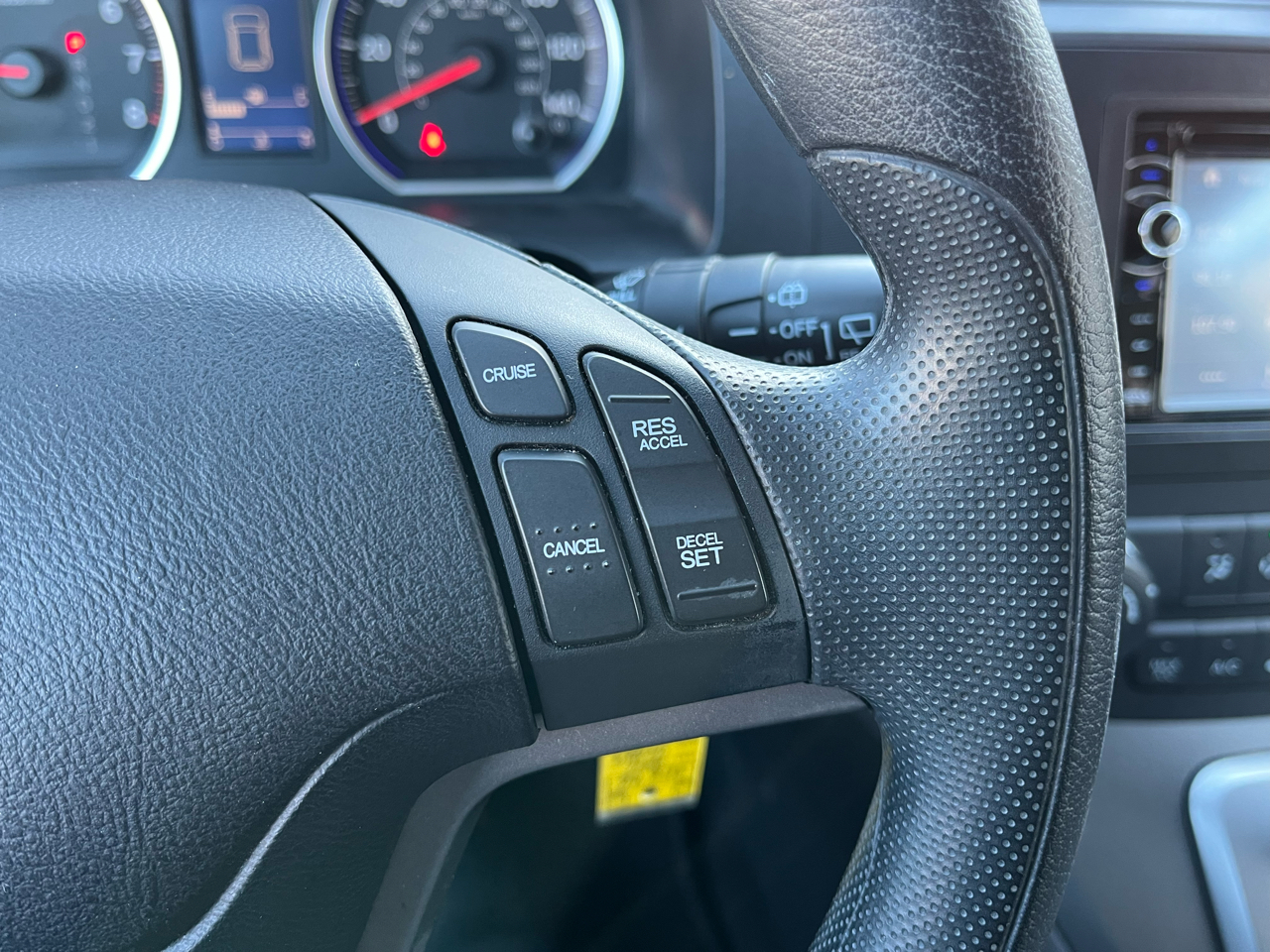 Honda CR-V 2WD 5dr EX 2011