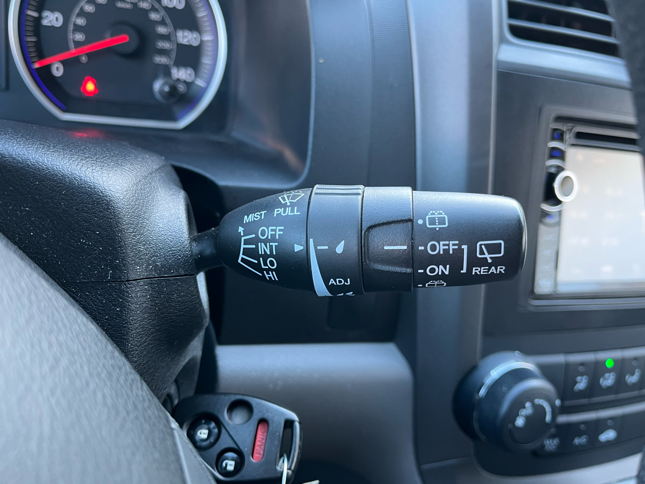 Honda CR-V 2WD 5dr EX 2011