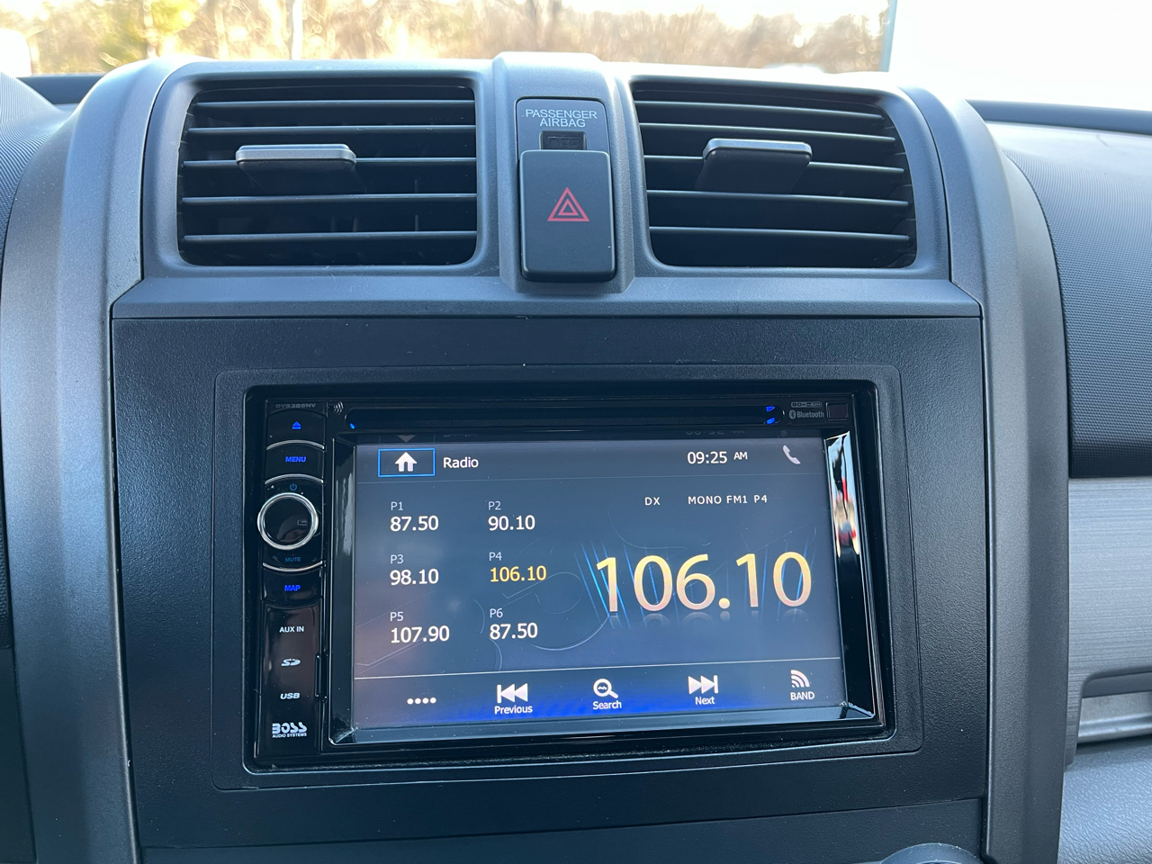 Honda CR-V 2WD 5dr EX 2011