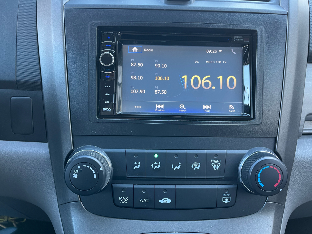 Honda CR-V 2WD 5dr EX 2011