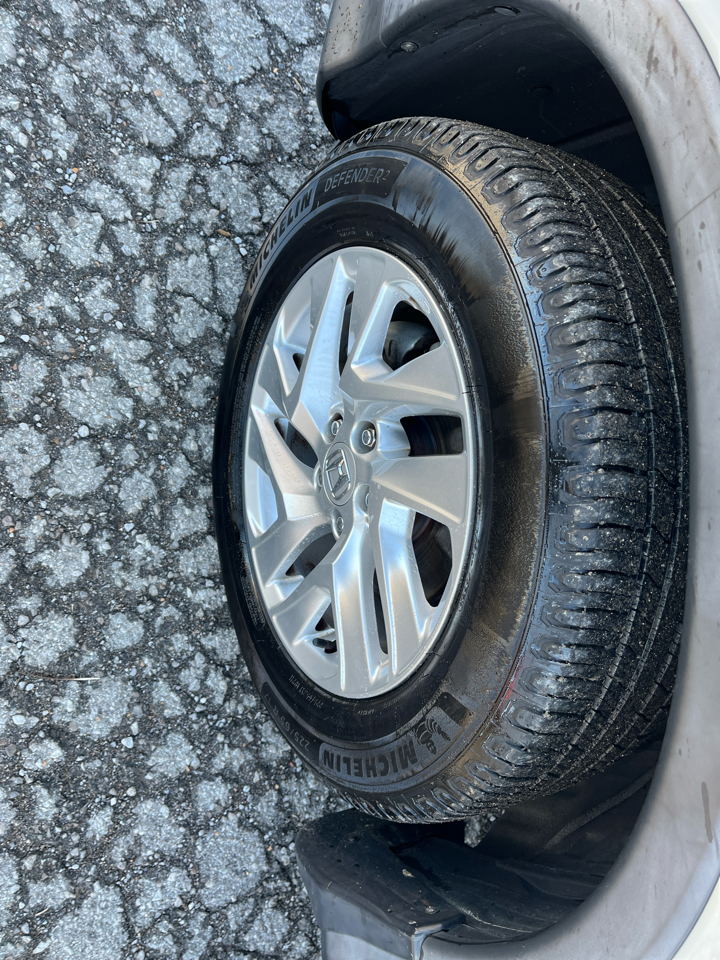 Honda CR-V 2WD 5dr EX-L 2015