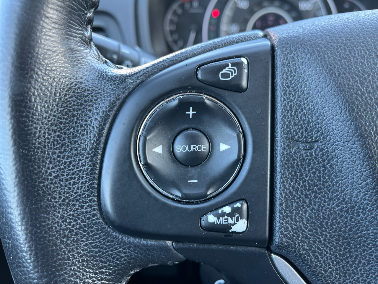 Honda CR-V 2WD 5dr EX-L 2015