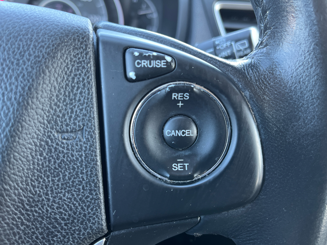 Honda CR-V 2WD 5dr EX-L 2015