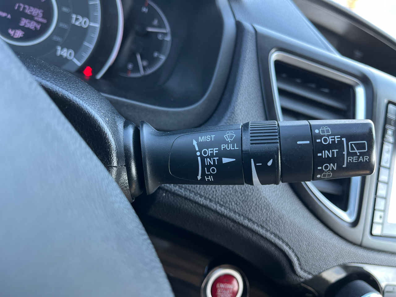 Honda CR-V 2WD 5dr EX-L 2015