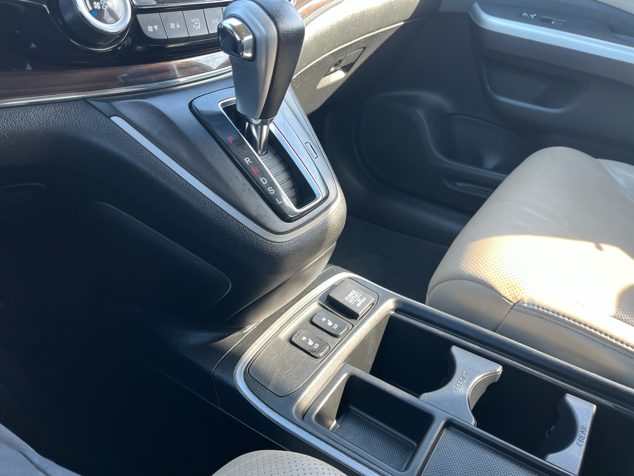 Honda CR-V 2WD 5dr EX-L 2015