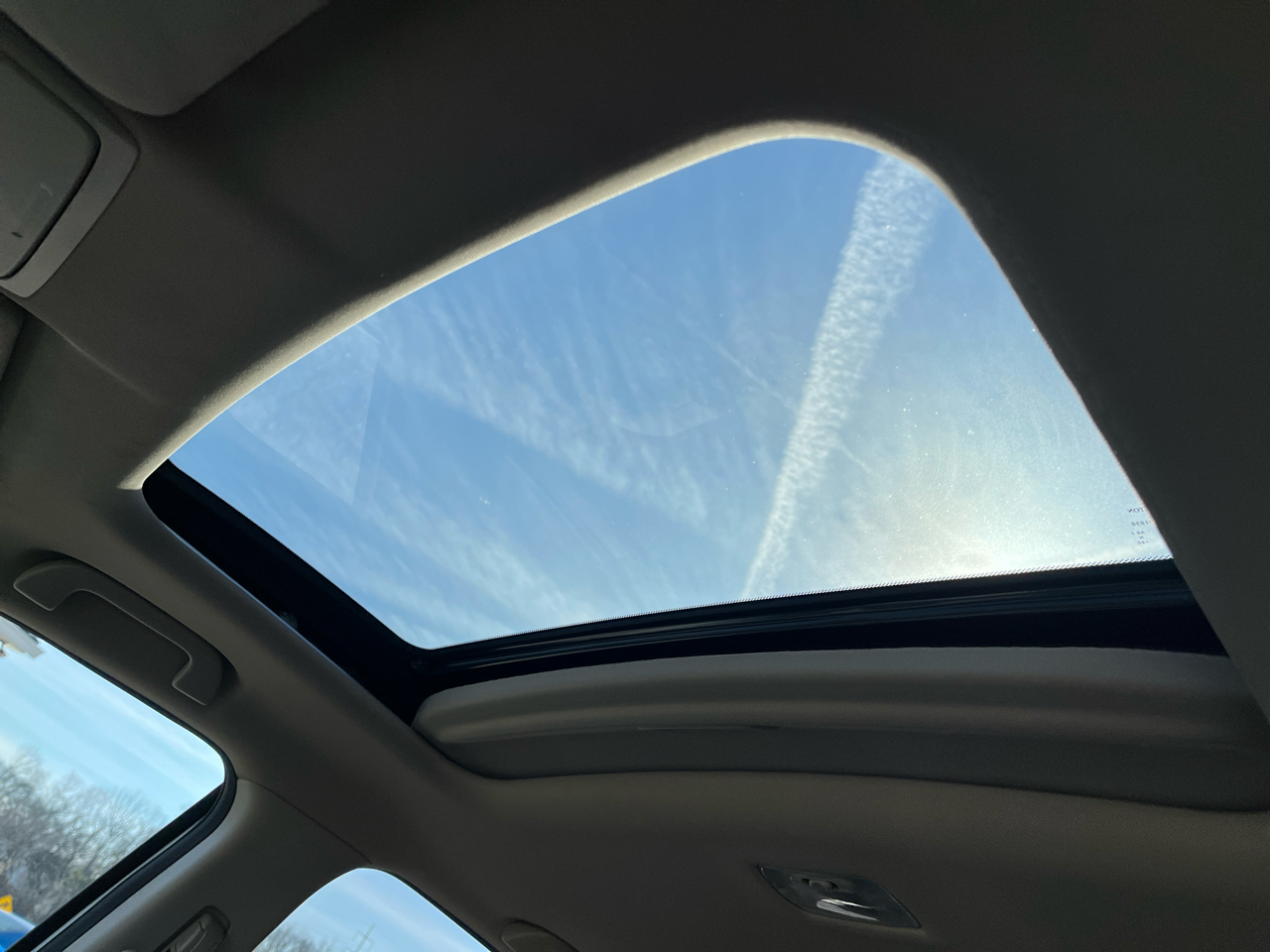 Honda CR-V 2WD 5dr EX-L 2015