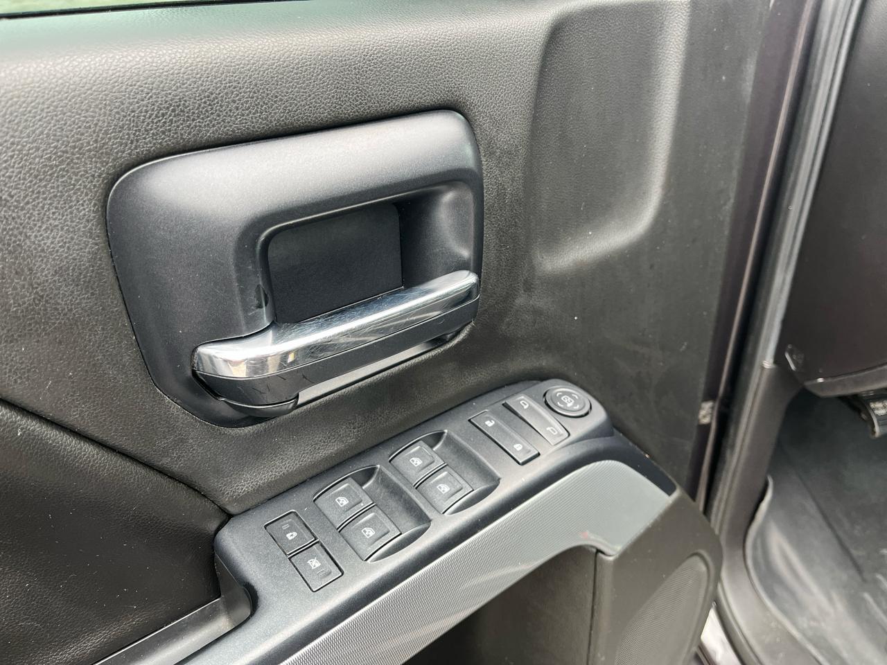 Chevrolet Silverado 1500 4WD Crew Cab 143.5" LT w/2LT 2014