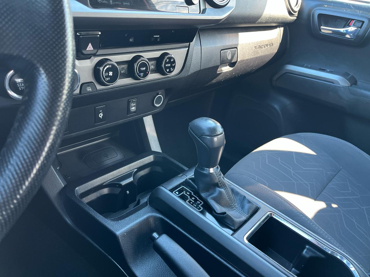 Toyota Tacoma 4WD Double Cab V6 MT TRD Off Road (Natl) 2016