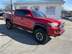 2016 Toyota Tacoma 