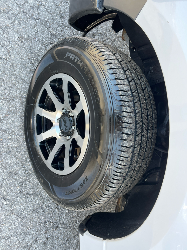 Ford F-150 4WD SuperCrew 145" King Ranch 2014