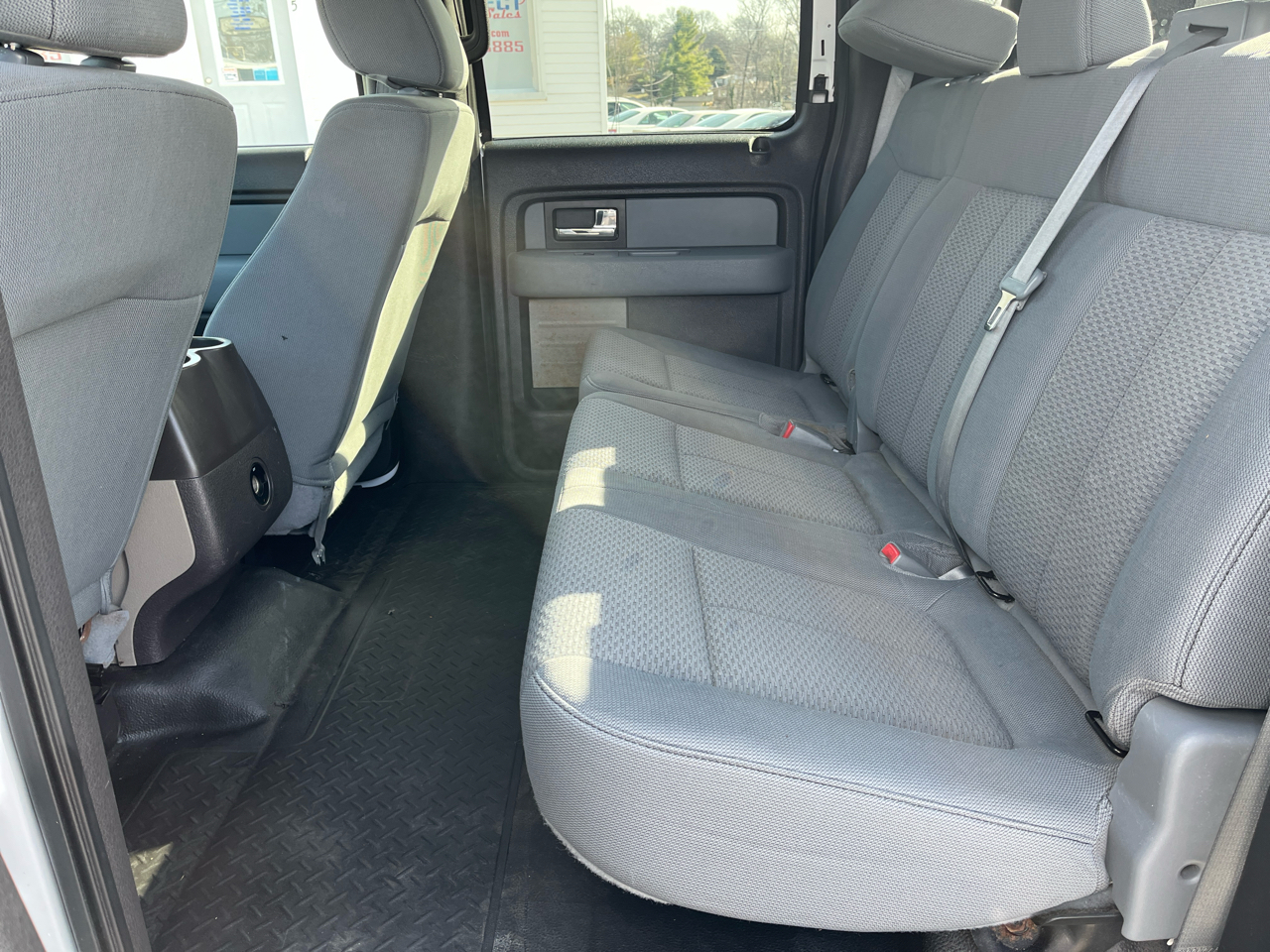 Ford F-150 4WD SuperCrew 145" King Ranch 2014