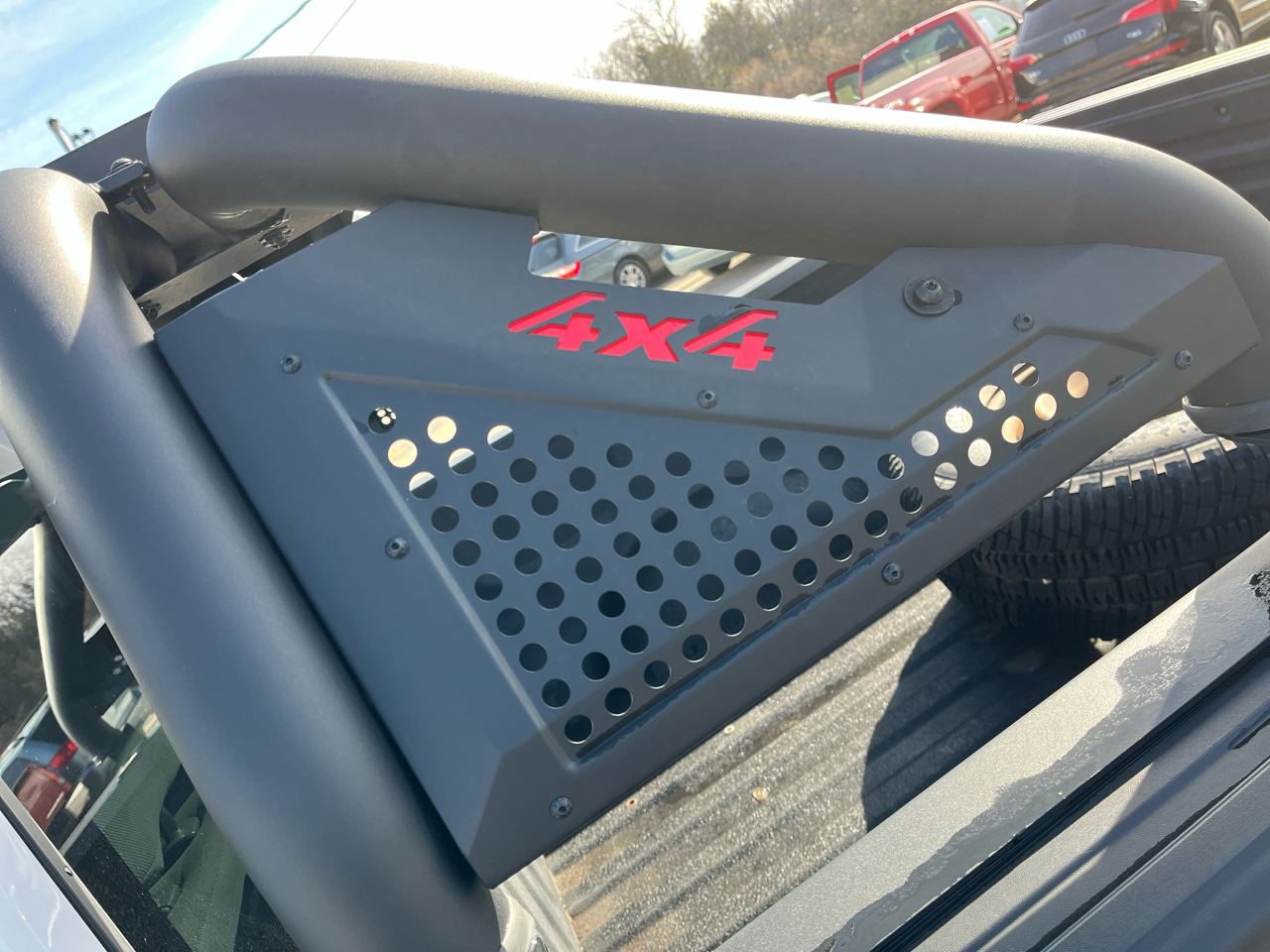 Ford F-150 4WD SuperCrew 145" King Ranch 2014