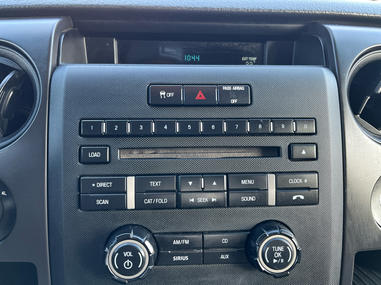 Ford F-150 4WD SuperCrew 145" King Ranch 2014