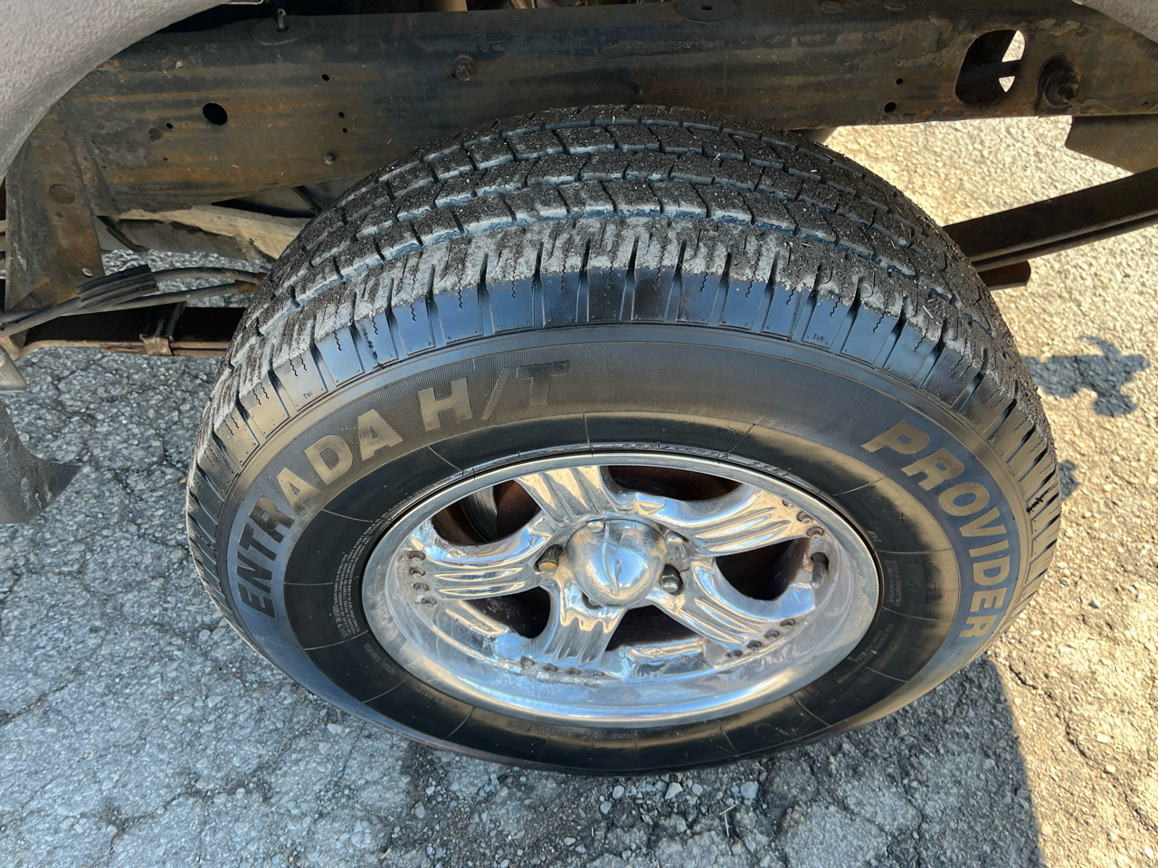 Ford F-150 Supercab 139" XLT 2000