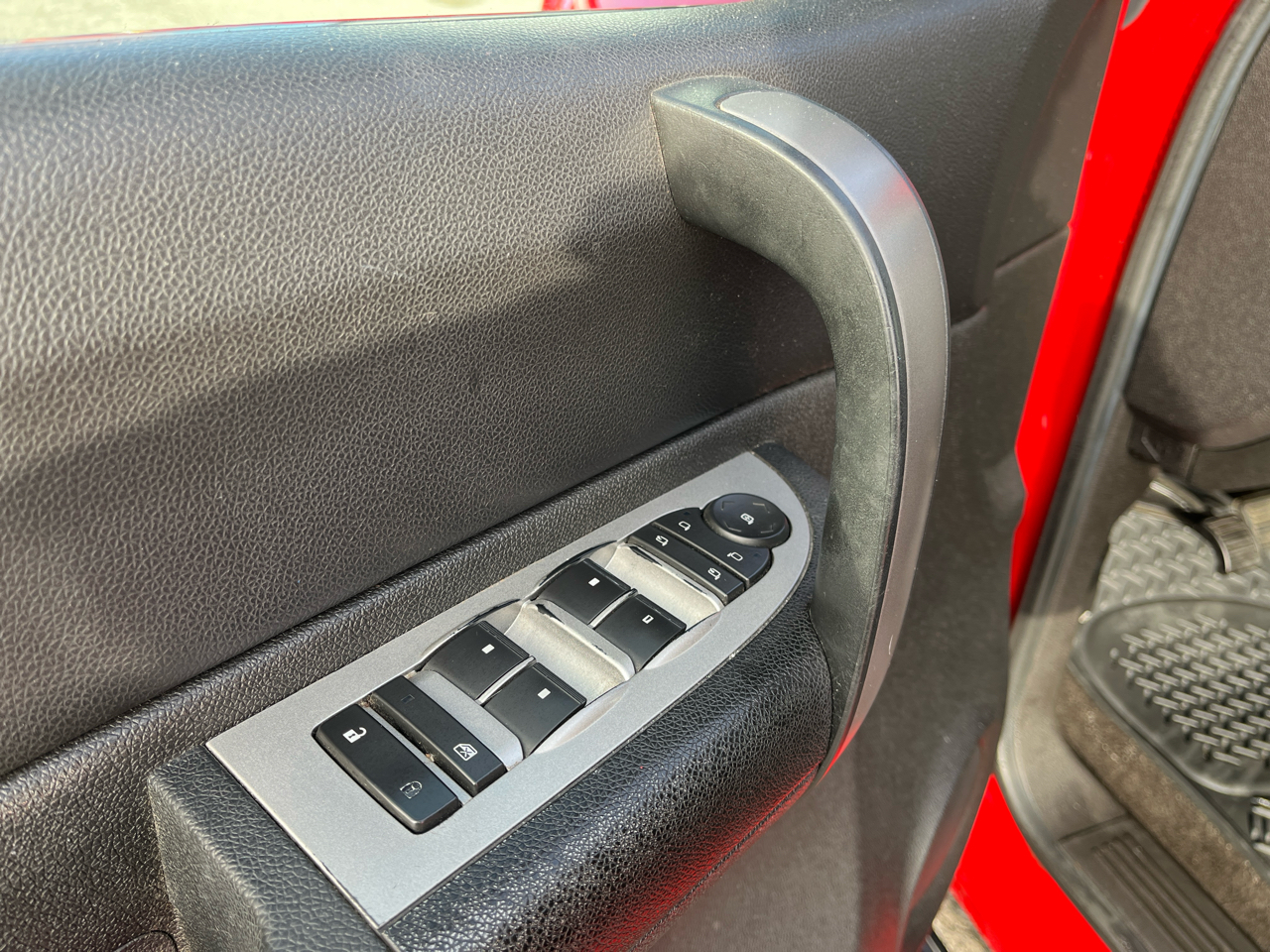 Chevrolet Silverado 1500 4WD Crew Cab 143.5" LT 2009