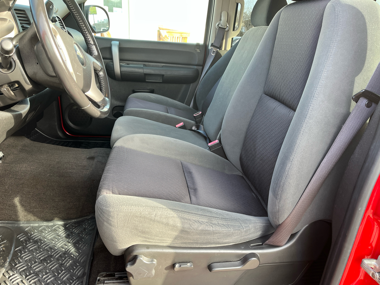 Chevrolet Silverado 1500 4WD Crew Cab 143.5" LT 2009