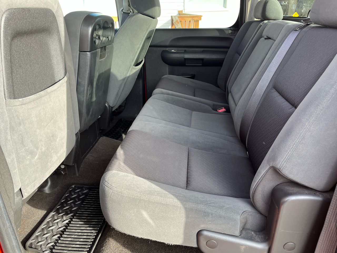 Chevrolet Silverado 1500 4WD Crew Cab 143.5" LT 2009