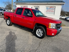 2009 Chevrolet Silverado 1500 
