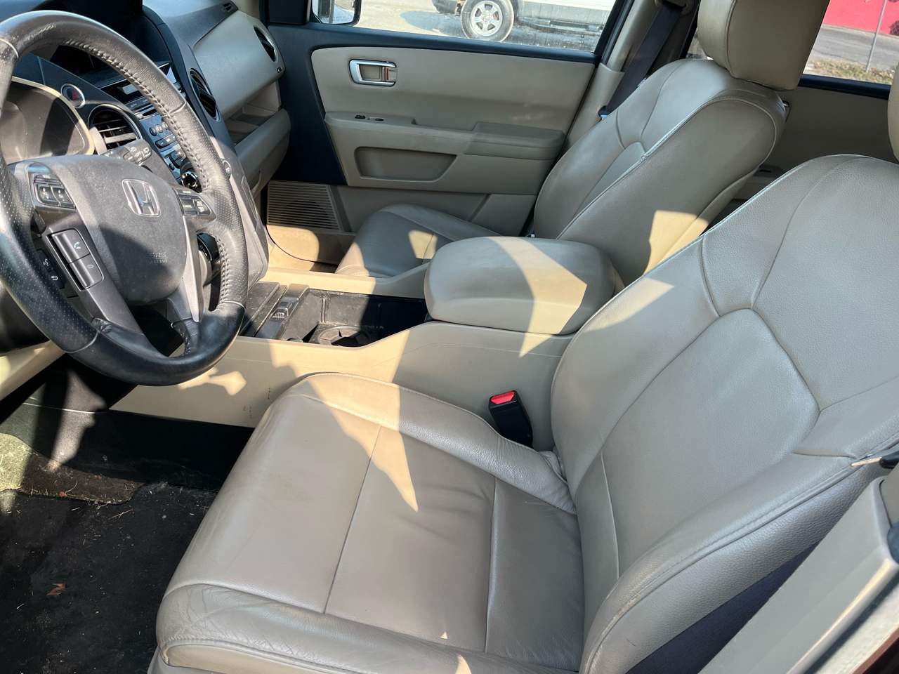 Honda Pilot 2WD 4dr EX-L 2013