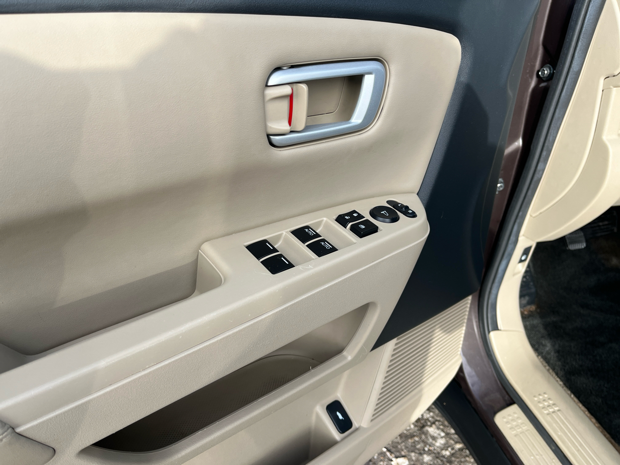 Honda Pilot 2WD 4dr EX-L 2013