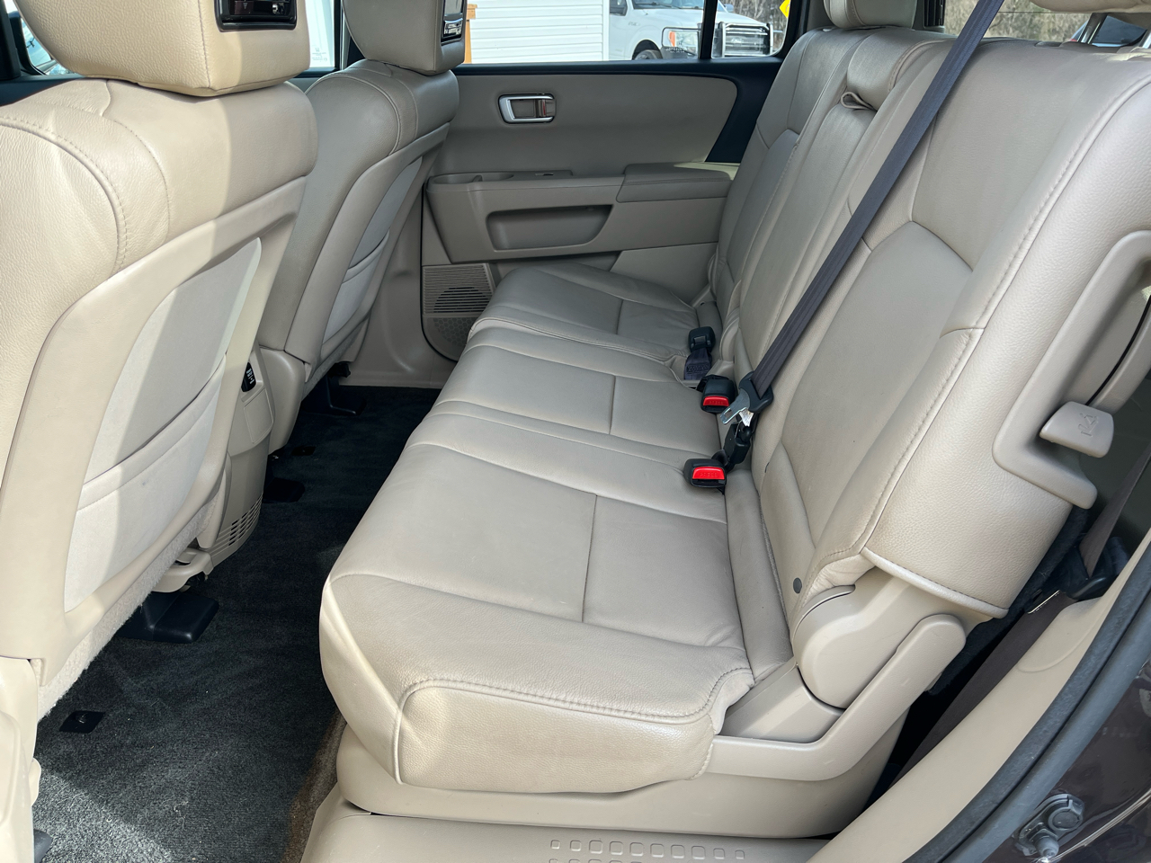 Honda Pilot 2WD 4dr EX-L 2013