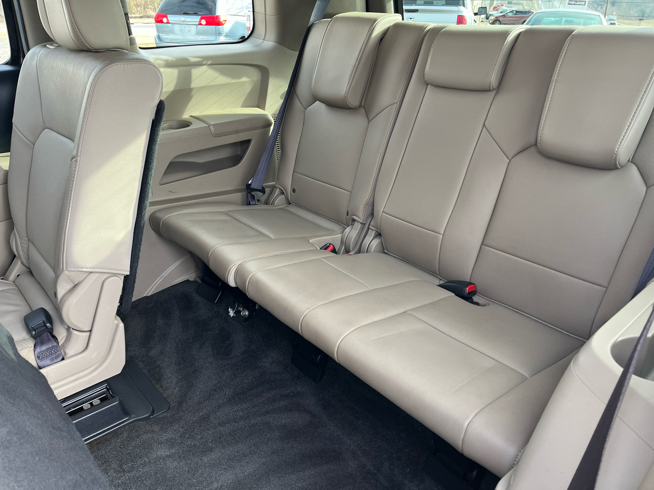 Honda Pilot 2WD 4dr EX-L 2013