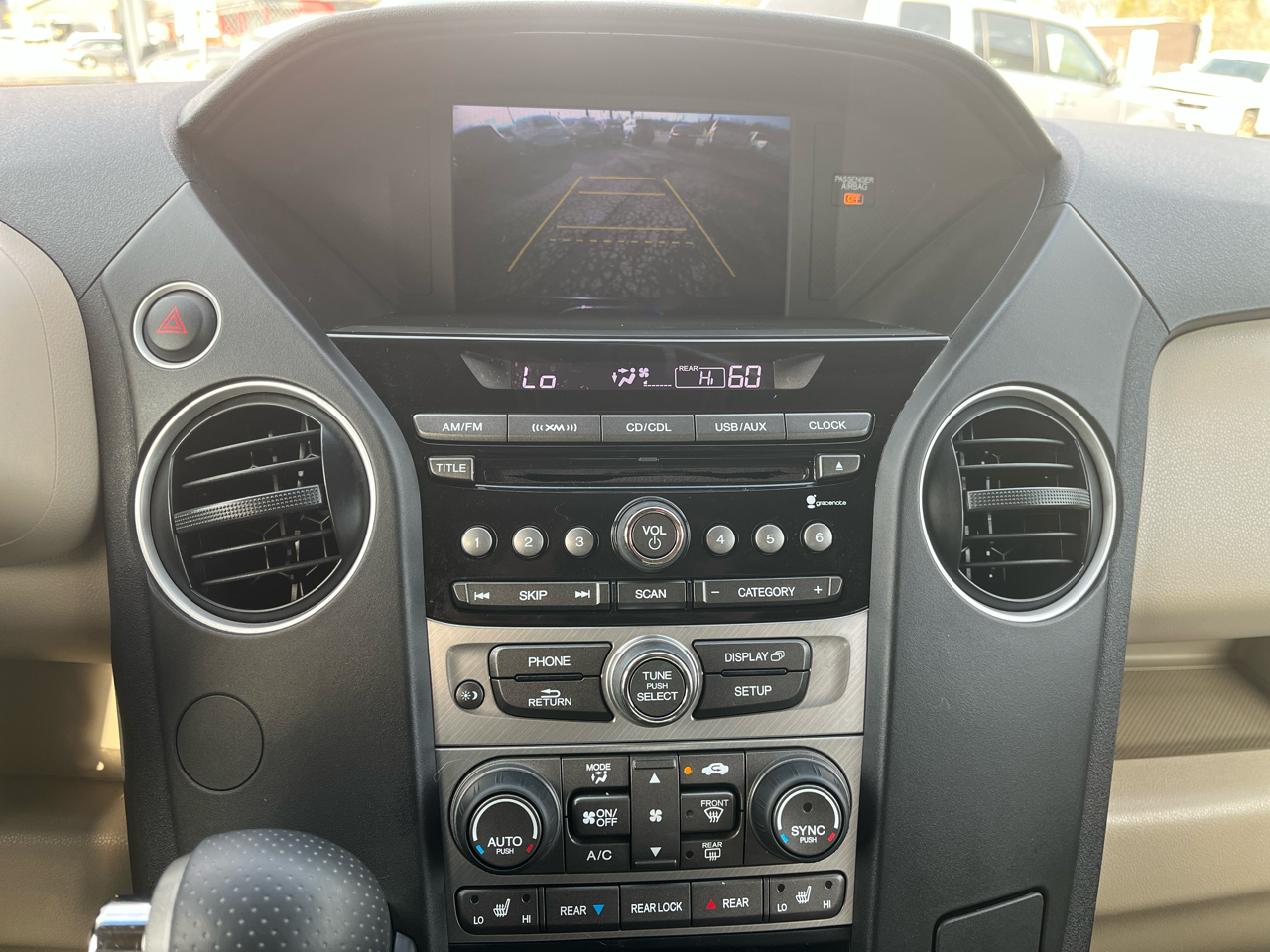 Honda Pilot 2WD 4dr EX-L 2013