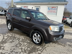 2013 Honda Pilot 