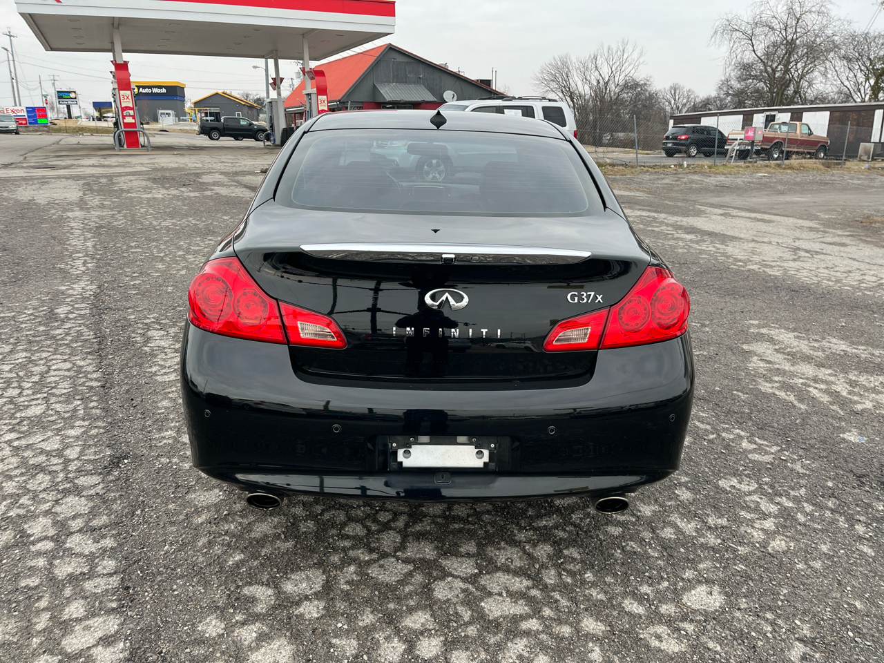 Infiniti G37 Sedan 4dr x AWD 2012