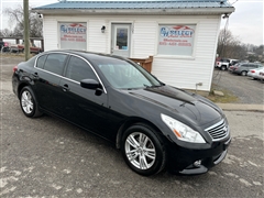 2012 Infiniti G37 Sedan 