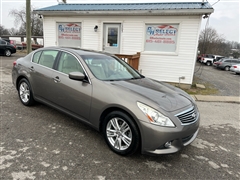2013 Infiniti G37 Sedan 