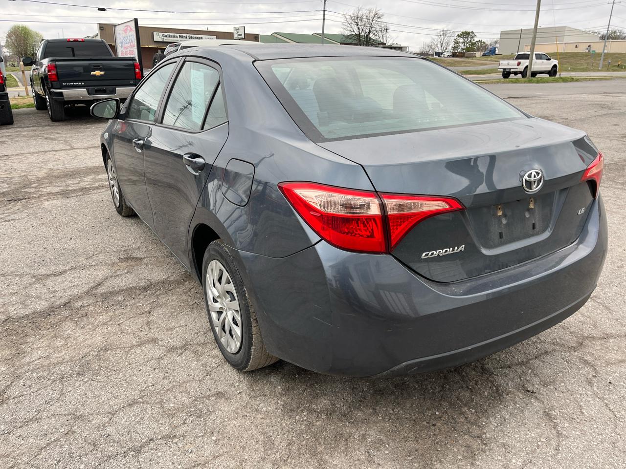 Toyota Corolla LE 2019
