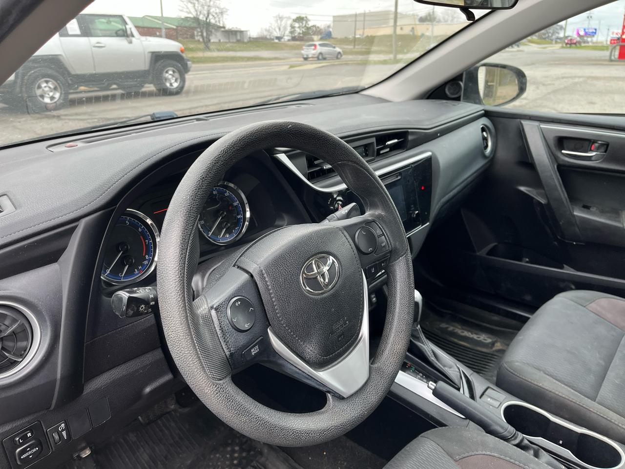 Toyota Corolla LE 2019