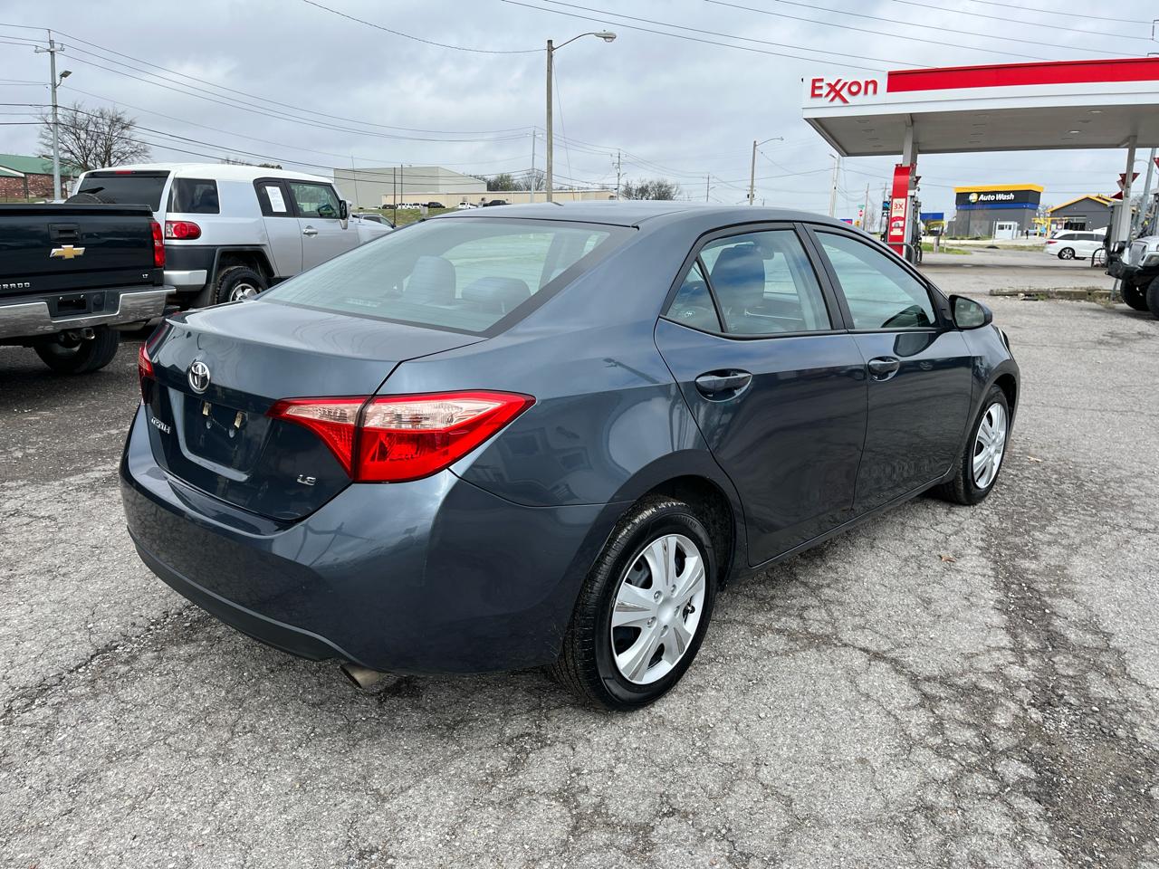 Toyota Corolla LE 2019