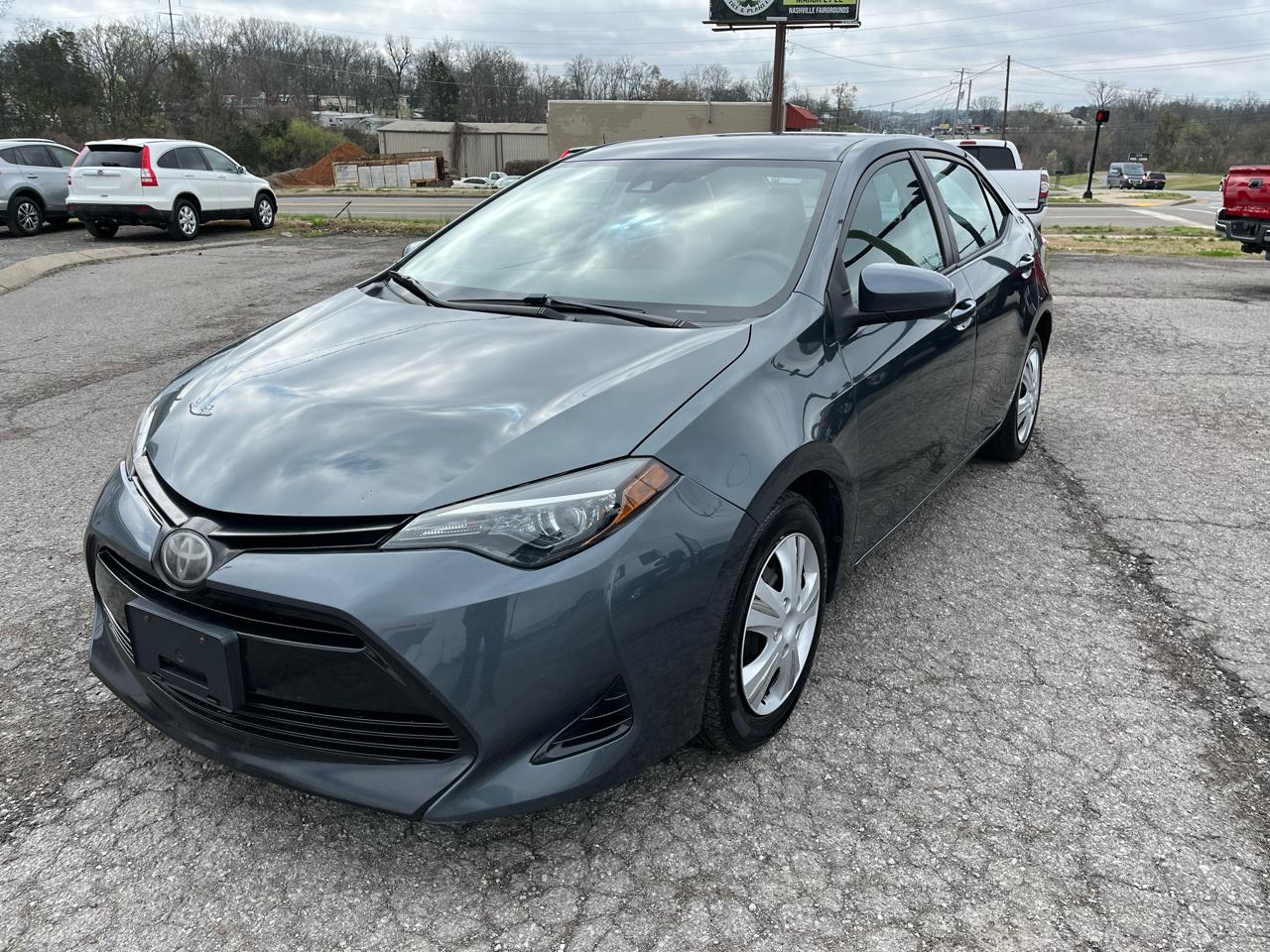 Toyota Corolla LE 2019