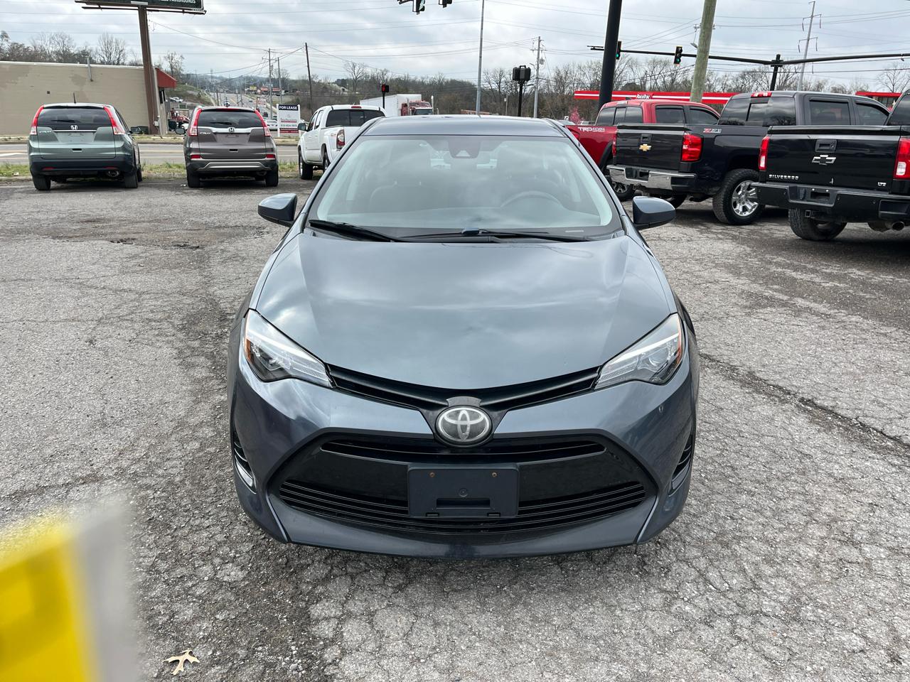 Toyota Corolla LE 2019