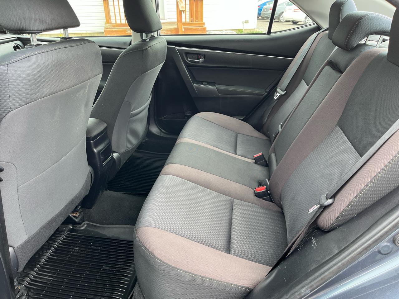 Toyota Corolla LE 2019