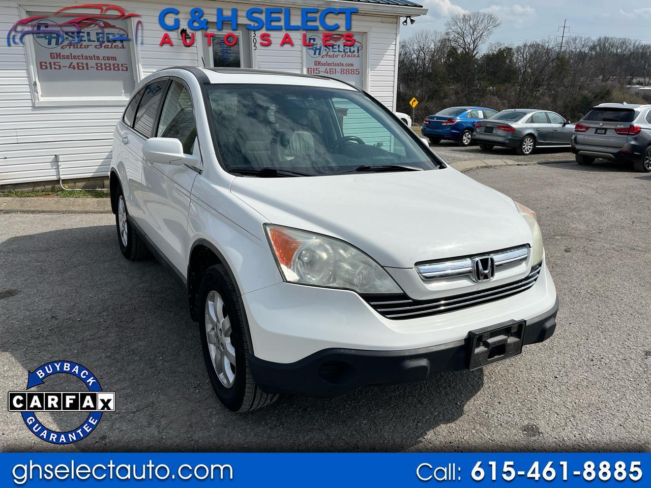 2009 Honda CR-V 2WD 5dr EX-L