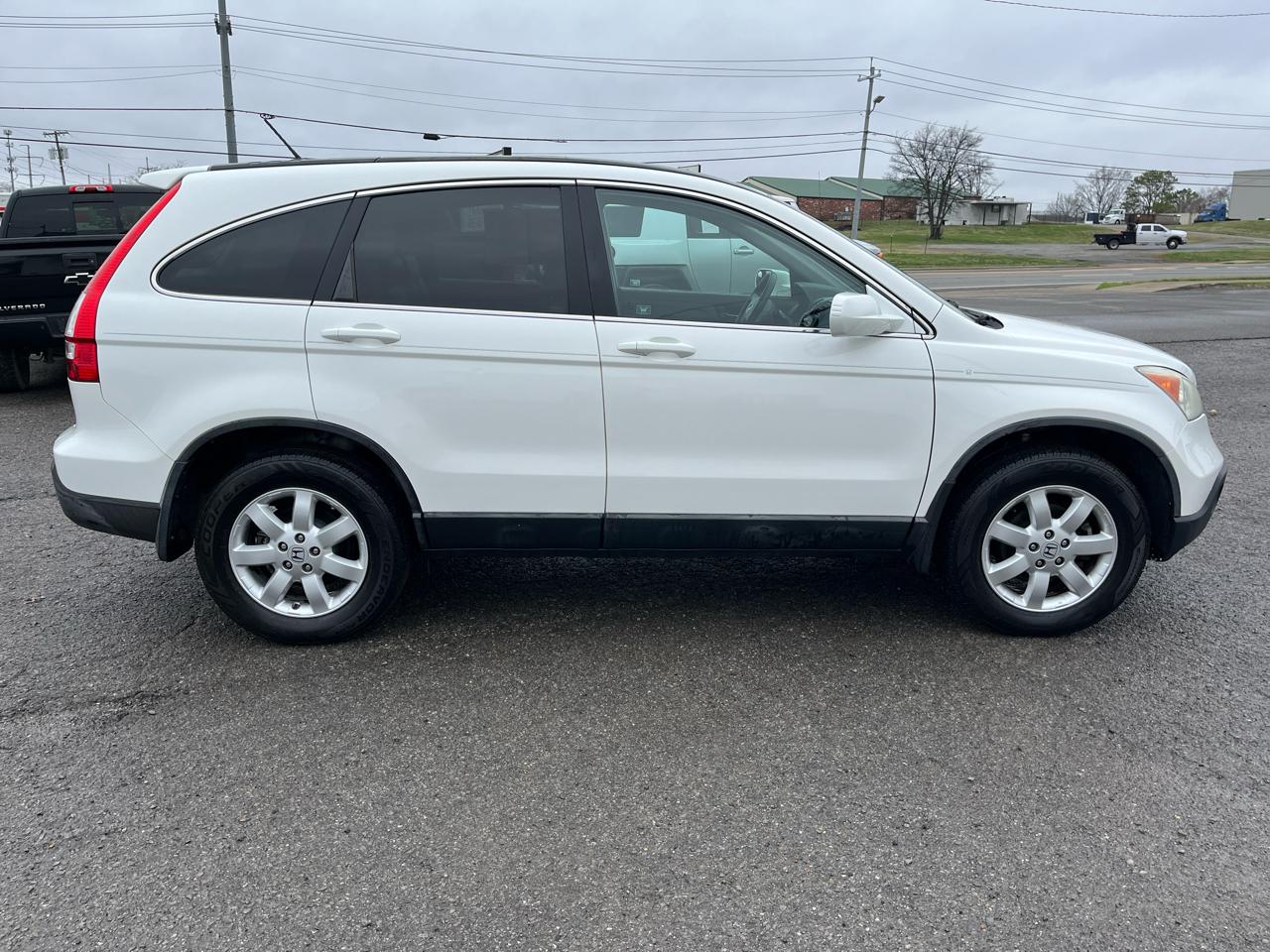 Honda CR-V 2WD 5dr EX-L 2009