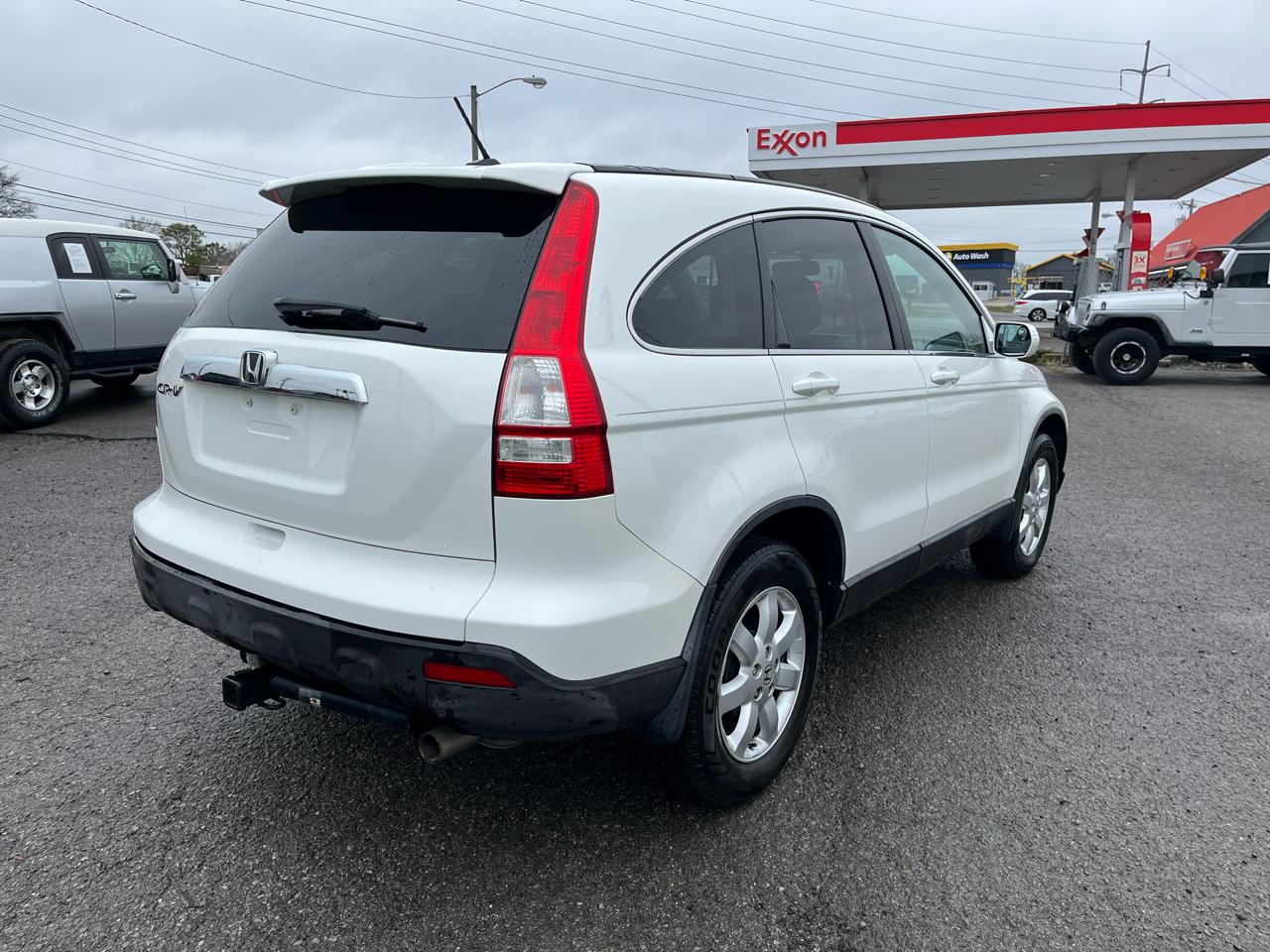 Honda CR-V 2WD 5dr EX-L 2009