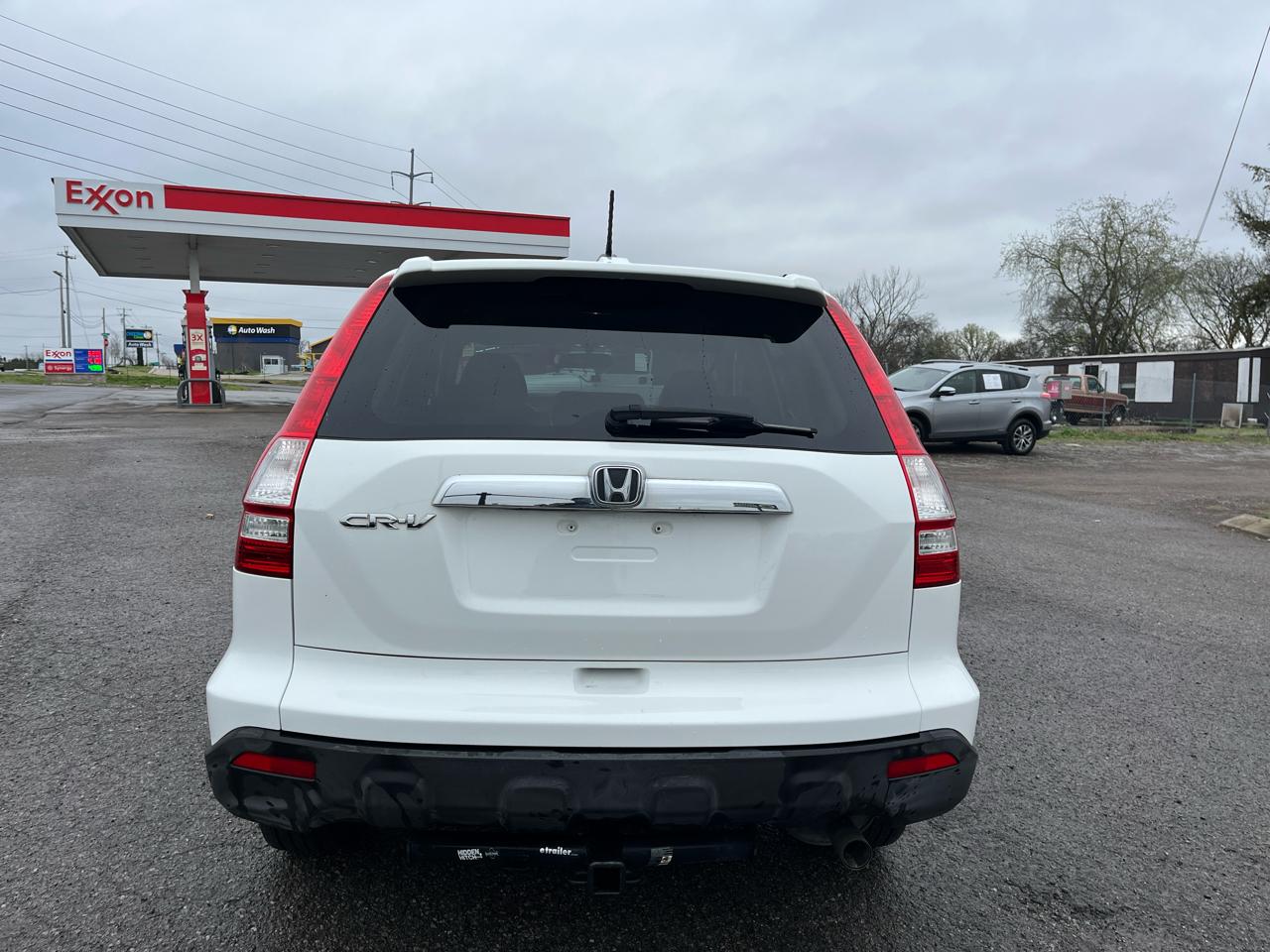 Honda CR-V 2WD 5dr EX-L 2009