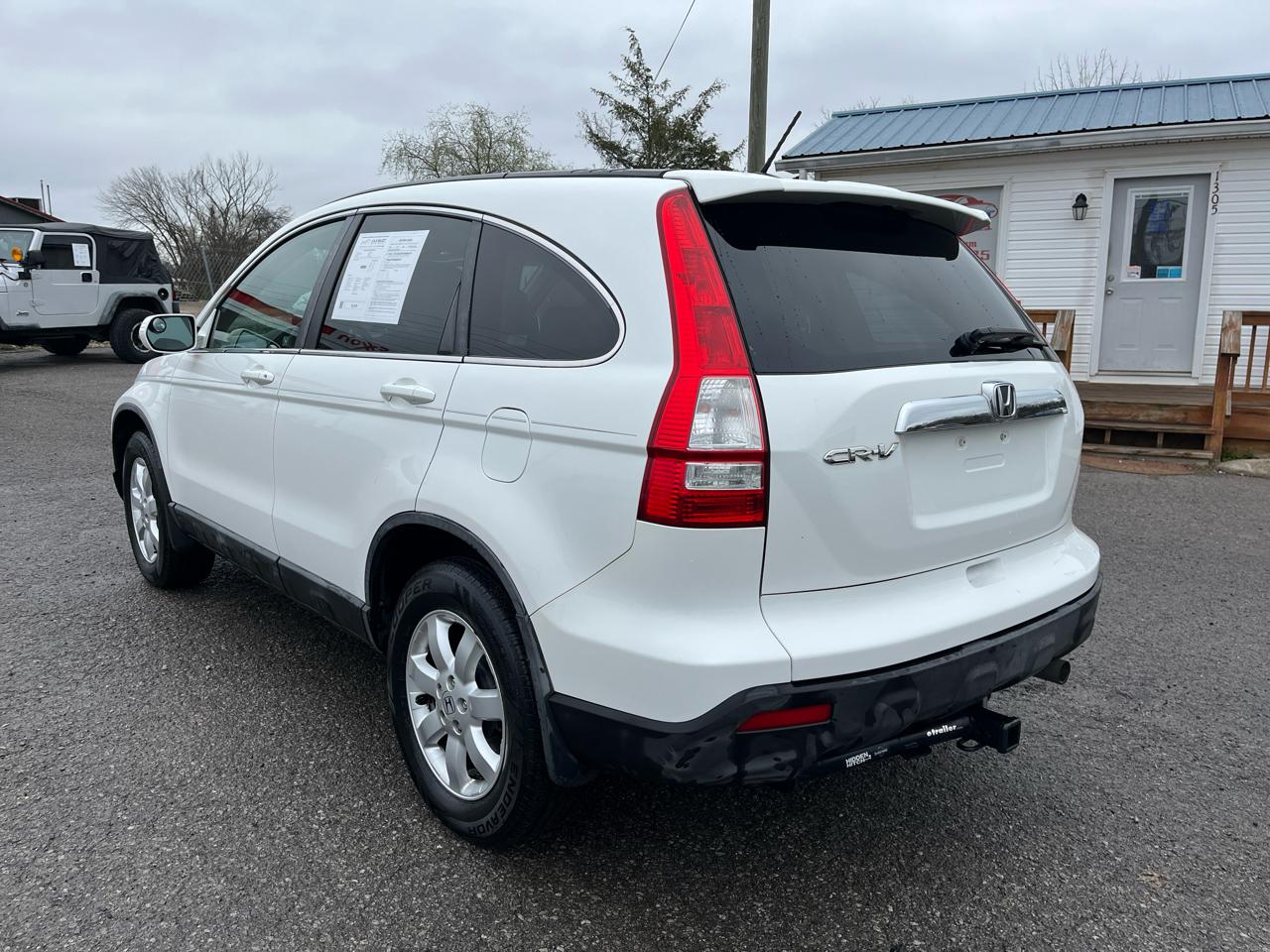 Honda CR-V 2WD 5dr EX-L 2009