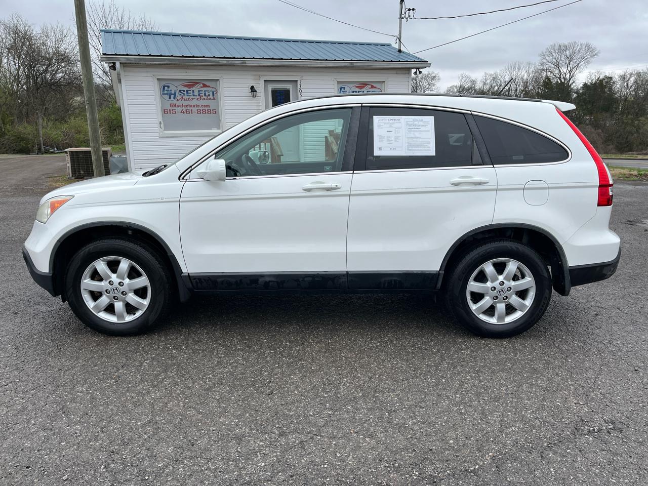 Honda CR-V 2WD 5dr EX-L 2009