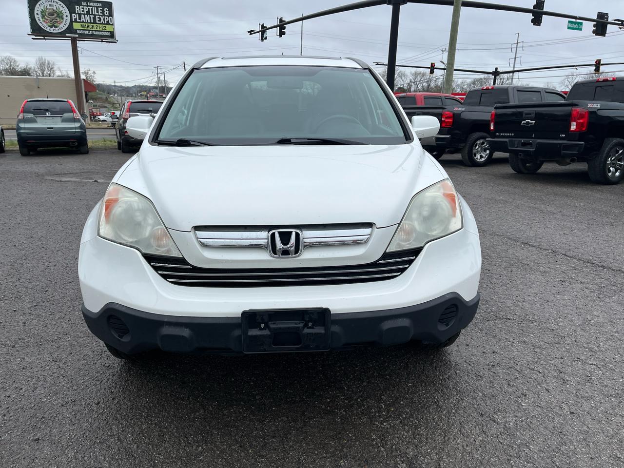 Honda CR-V 2WD 5dr EX-L 2009