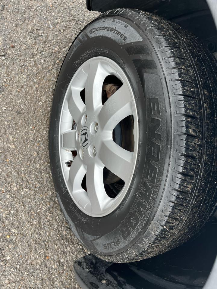 Honda CR-V 2WD 5dr EX-L 2009