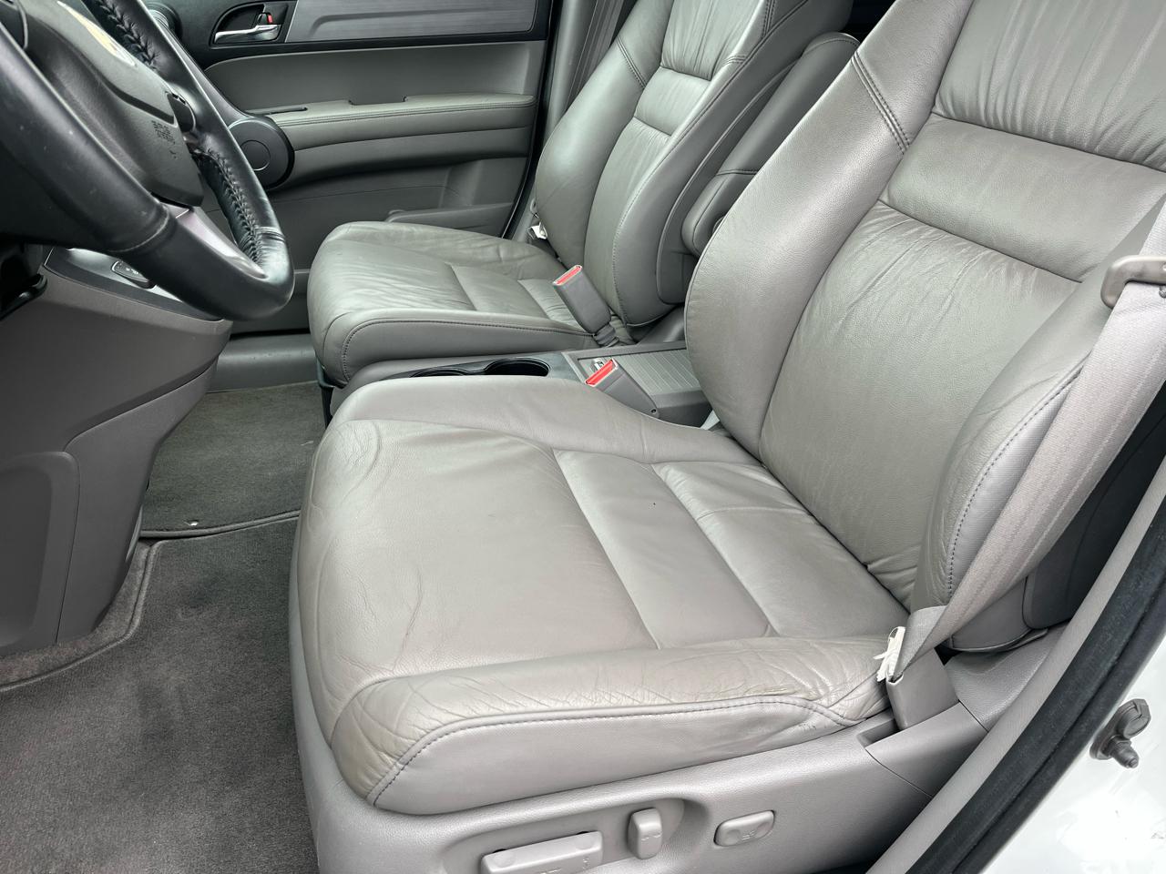 Honda CR-V 2WD 5dr EX-L 2009