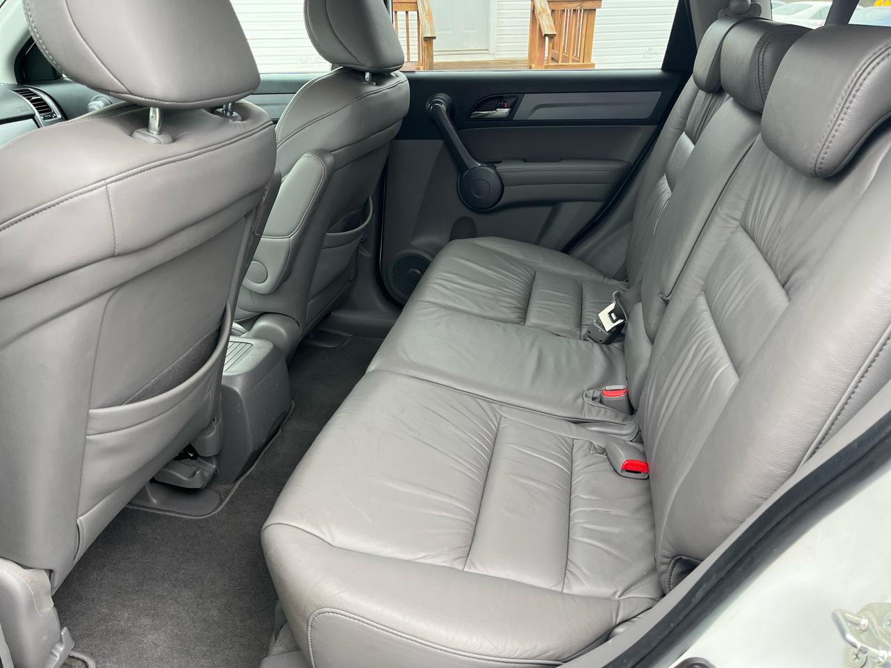 Honda CR-V 2WD 5dr EX-L 2009