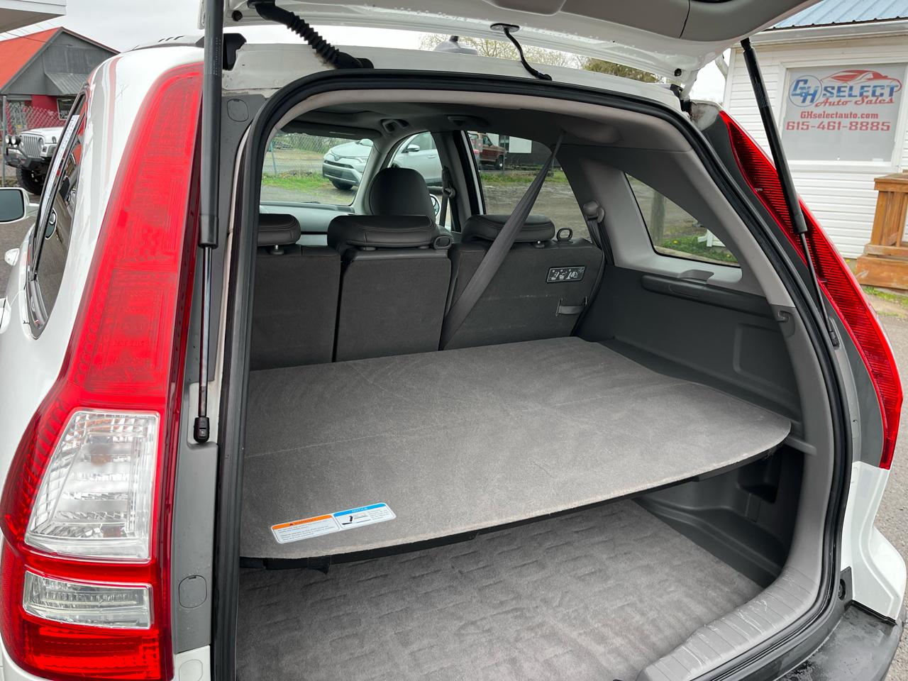 Honda CR-V 2WD 5dr EX-L 2009