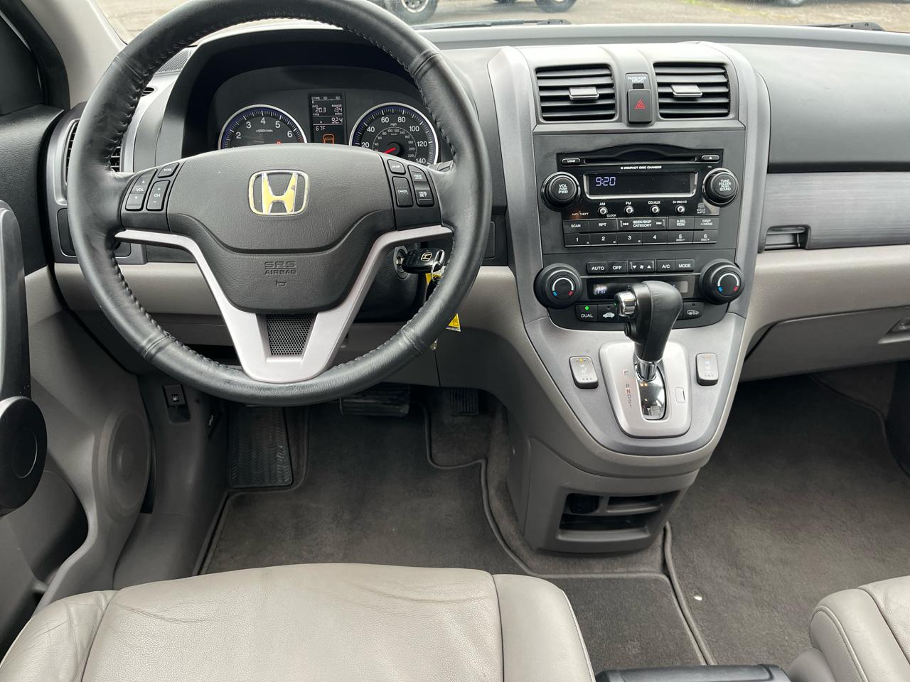 Honda CR-V 2WD 5dr EX-L 2009